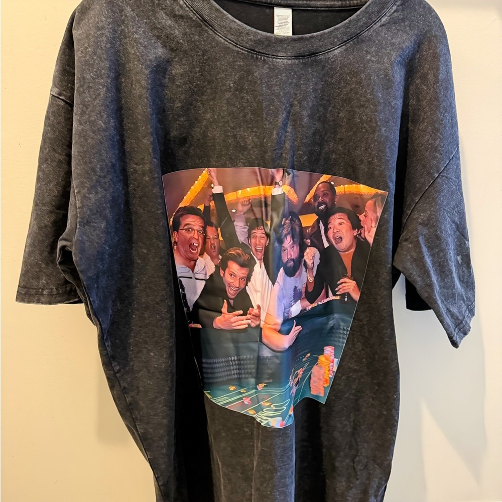 Graphic T-Shirt, Movie Print